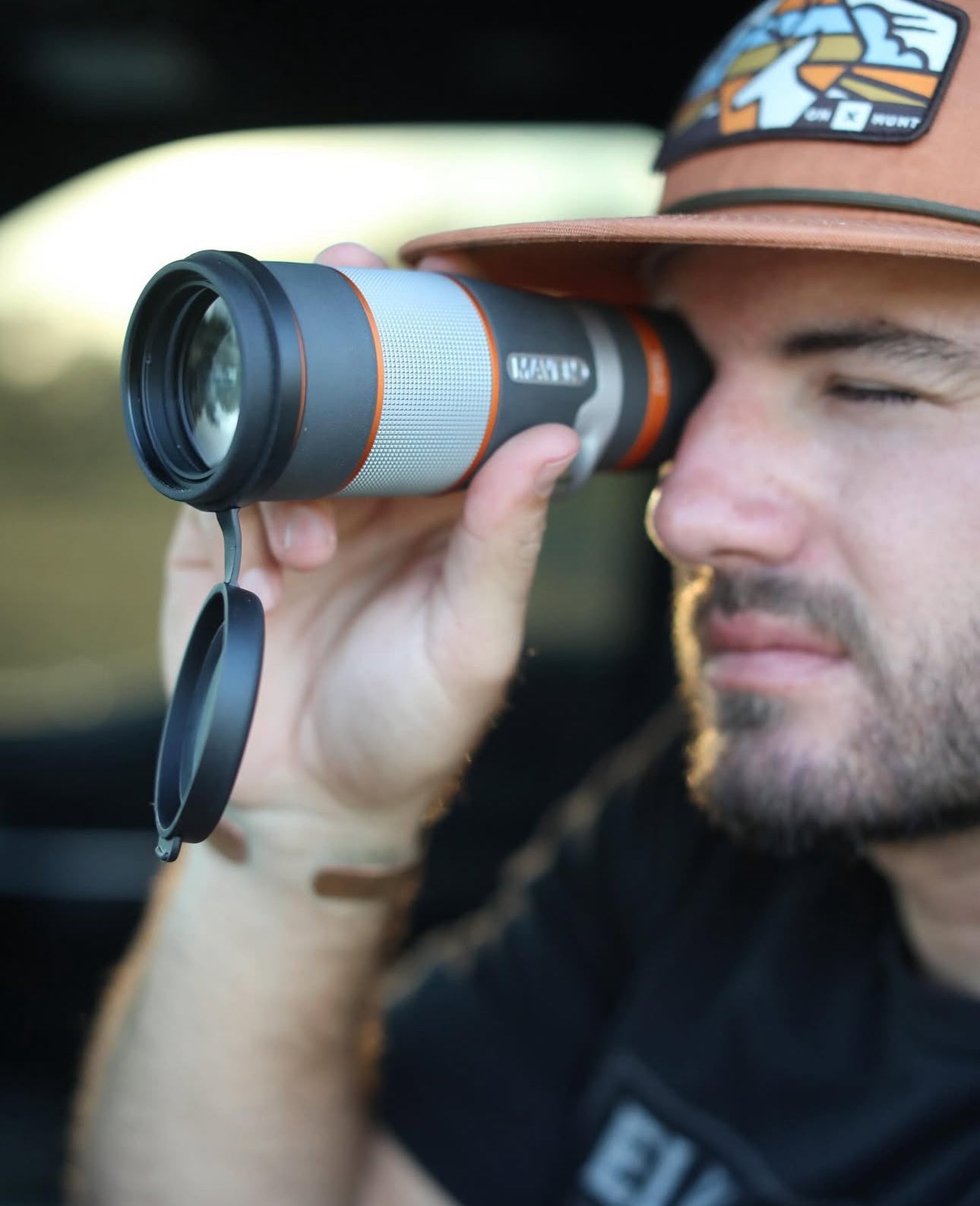 binoculars