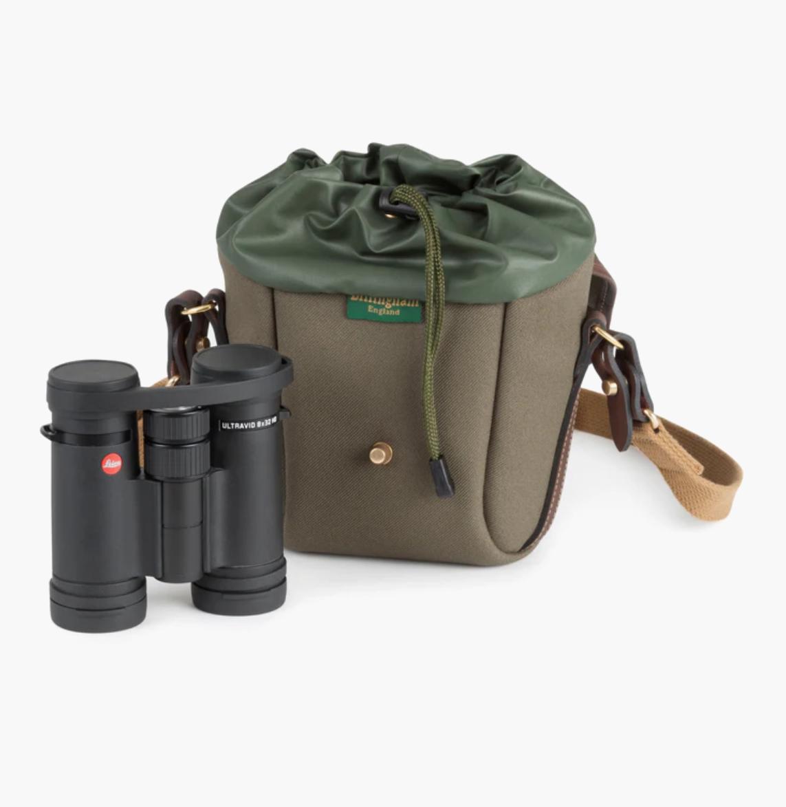 binoculars