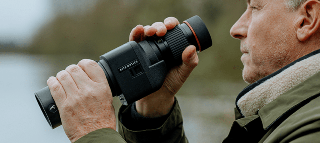 binoculars