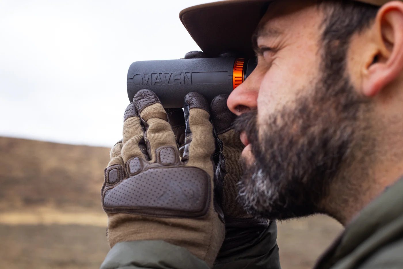 binoculars