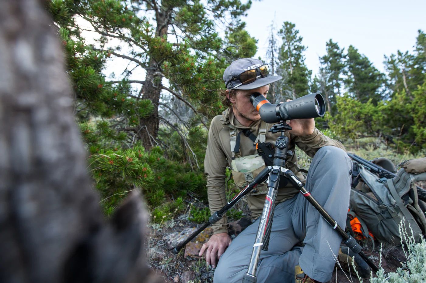 binoculars
