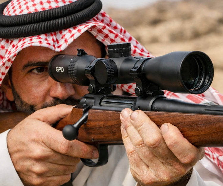 Rifle Scopes