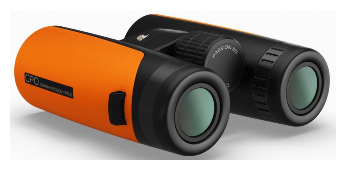 binoculars