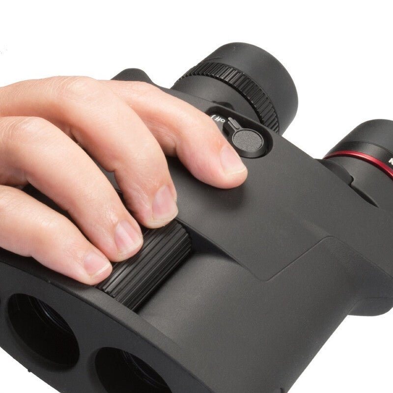 binoculars