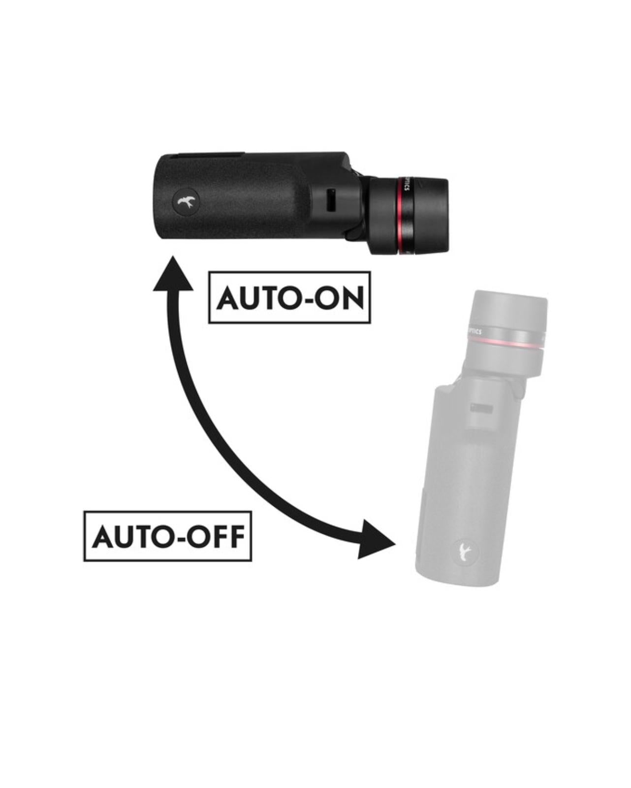 binoculars