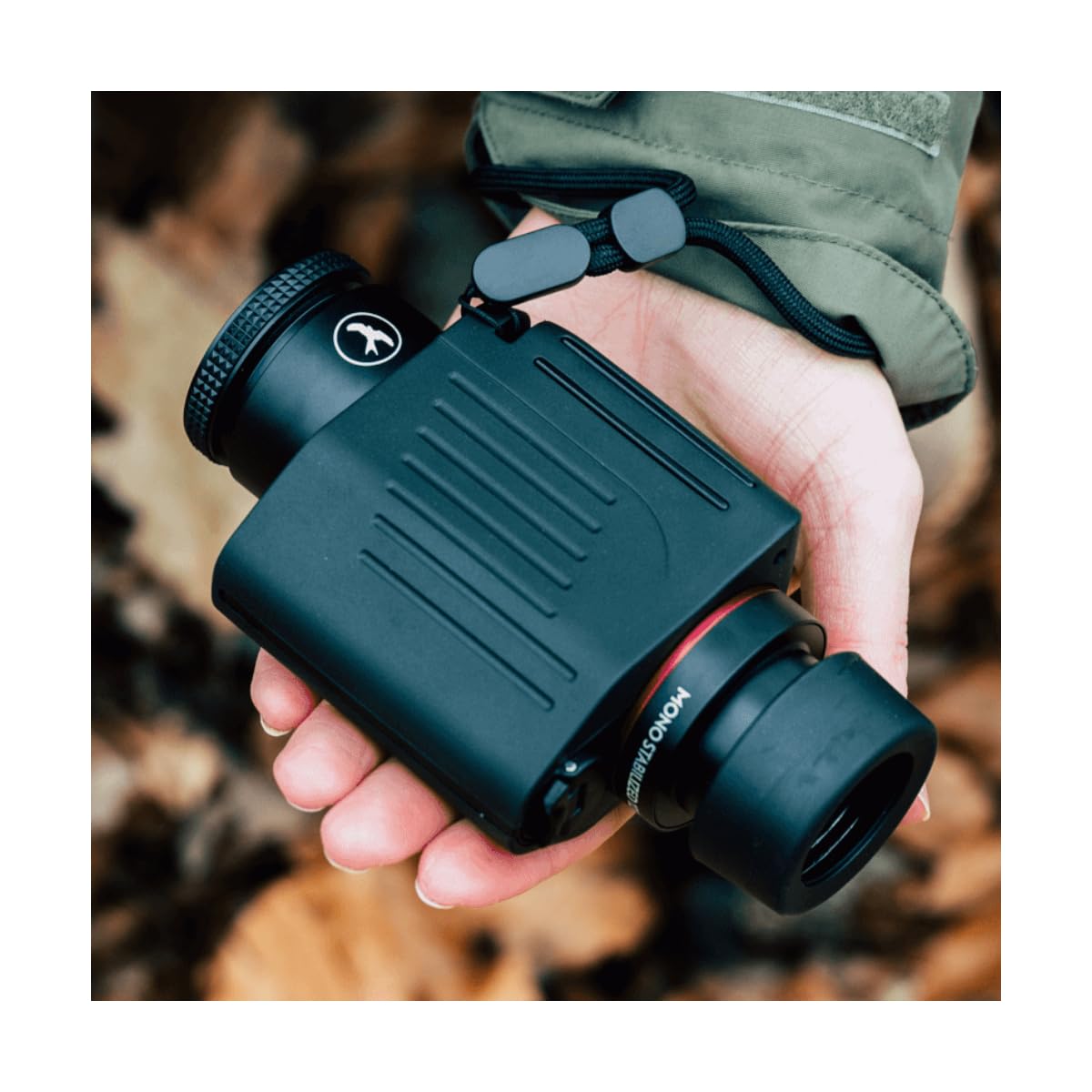 binoculars